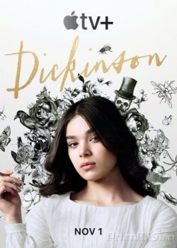 Banner Phim Nhà Văn Tham Vọng Phần 1 (Dickinson Season 1)