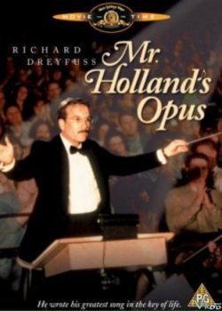 Banner Phim Nhạc Phẩm Của Thầy Holland (Mr. Holland’s Opus)