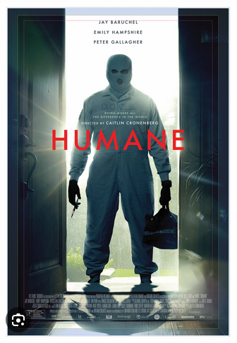Banner Phim Nhân Tính (Humane)