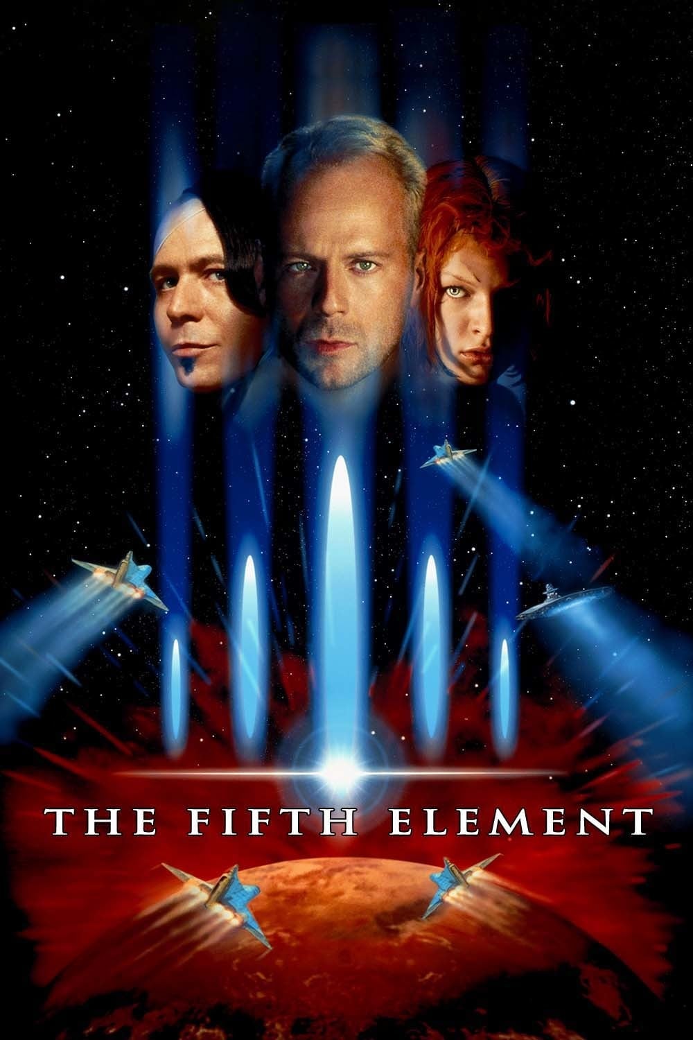 Banner Phim Nhân Tố Thứ 5 (The Fifth Element)