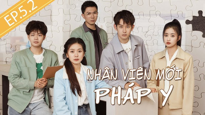 Xem Phim Nhân Viên Mới (Nhân Viên Mới)