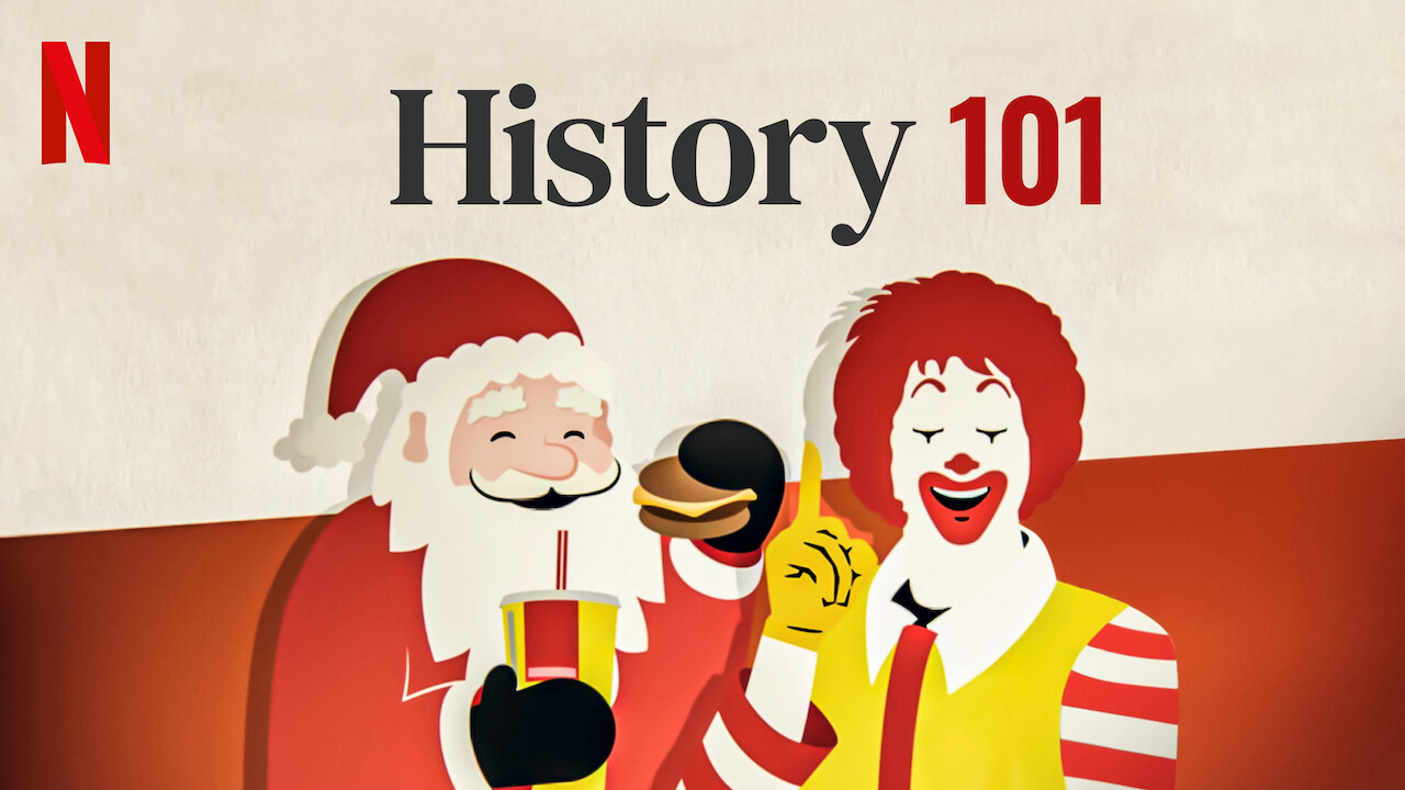 Banner Phim Nhập môn lịch sử (Phần 2) (History 101 (Season 2))