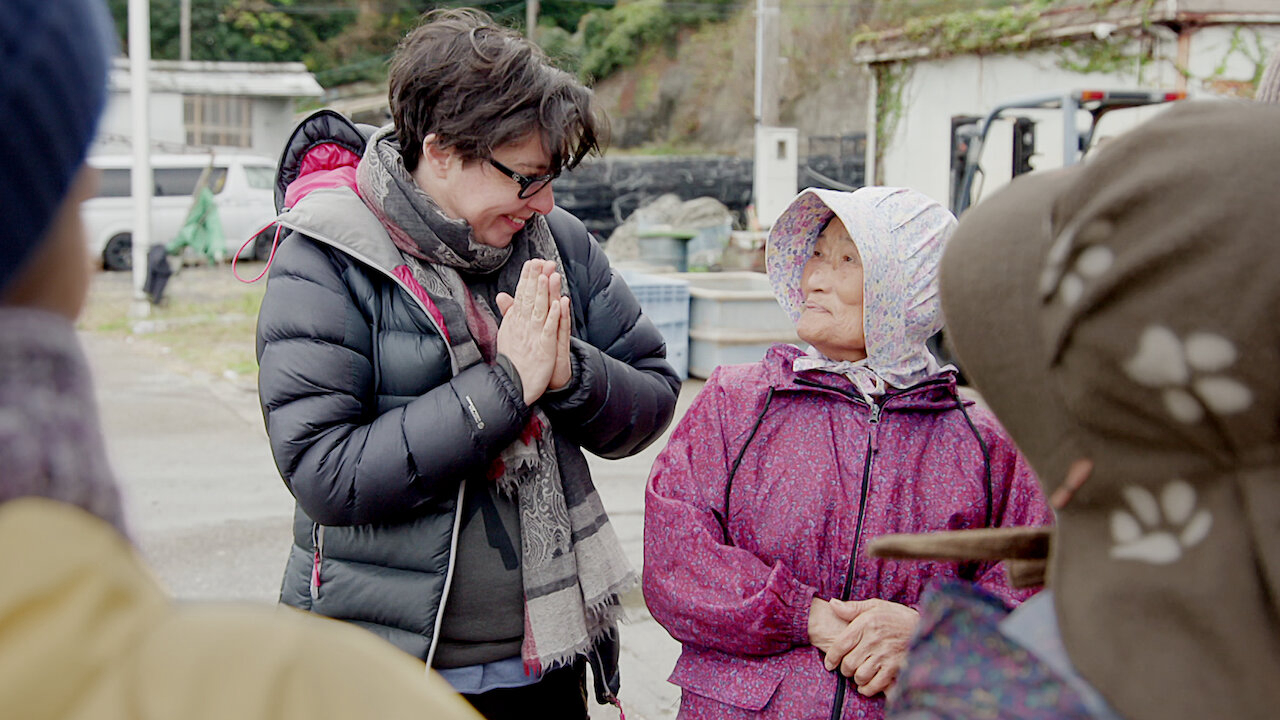 Banner Phim Nhật Bản cùng Sue Perkins (Japan with Sue Perkins)