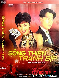 Banner Phim Nhất Đen Nhì Đỏ 5 - Song Thiên Tranh Bịp (Who's The Winner 5)