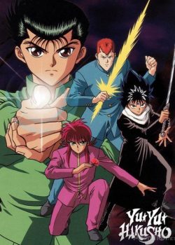 Banner Phim Nhất Dương Chỉ (Yu Yu Hakusho)