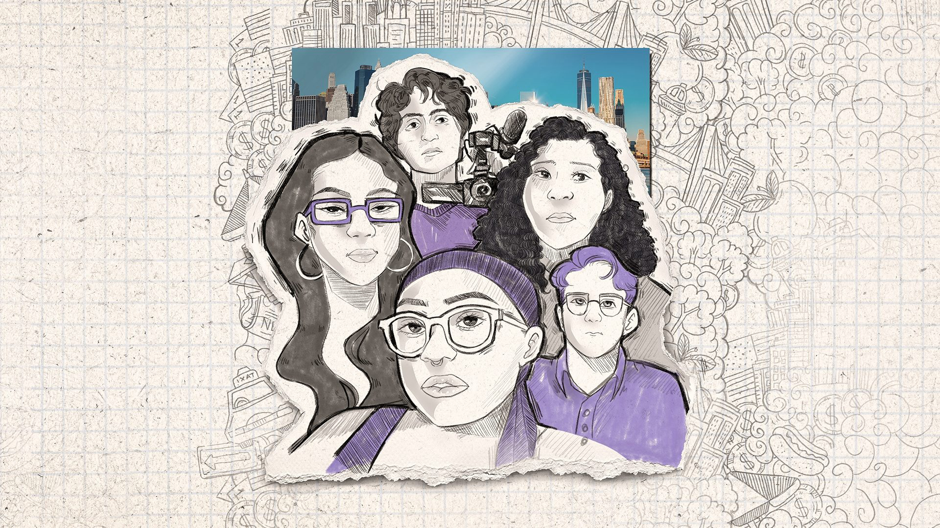 Xem Phim Nhật Kí Covid New York (Covid Diaries NYC)