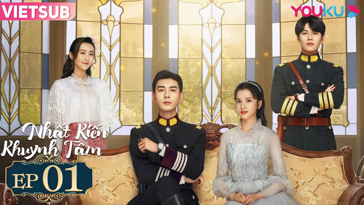 Banner Phim Nhất Kiến Khuynh Tâm (Fall In Love)