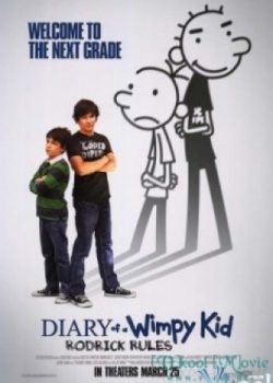 Banner Phim Nhật Ký Cậu Bé Nhút Nhát 2 (Diary Of A Wimpy Kid: Rodrick Rules)