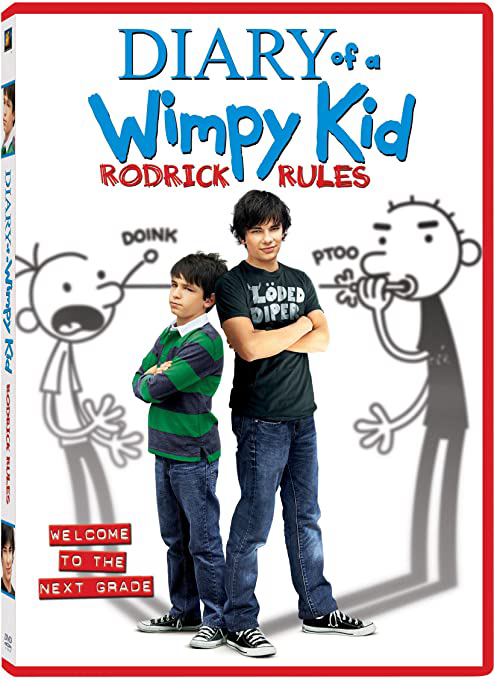 Banner Phim Nhật Ký Cậu Bé Nhút Nhát: Luật Của Rodrick (Diary Of A Wimpy Kid: Rodrick Rules)