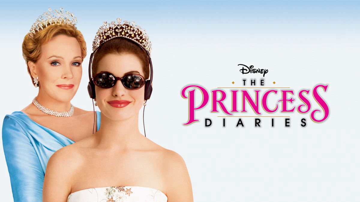 Xem Phim Nhật Ký Công Chúa (The Princess Diaries)