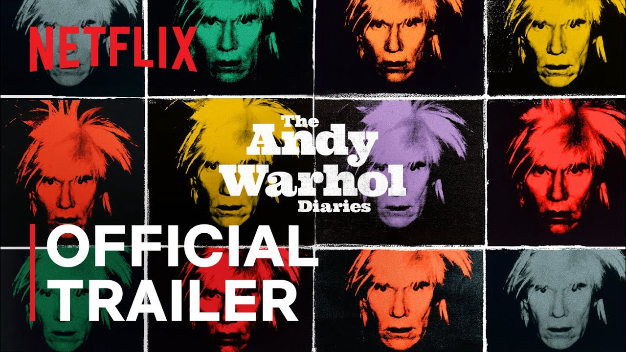 Banner Phim Nhật ký của Andy Warhol (The Andy Warhol Diaries)