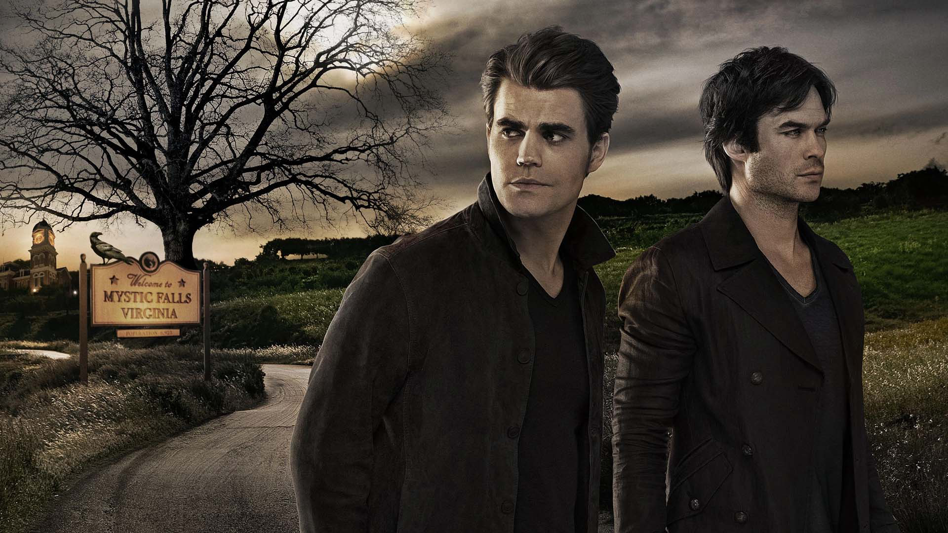 Banner Phim Nhật Ký Ma Cà Rồng (Phần 7) (The Vampire Diaries (Season 7))