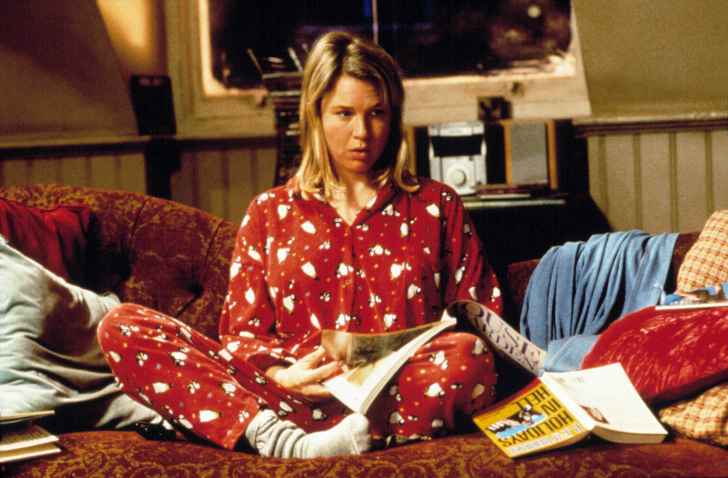 Xem Phim Nhật Ký Tiểu Thư Jones (Bridget Jones's Diary)