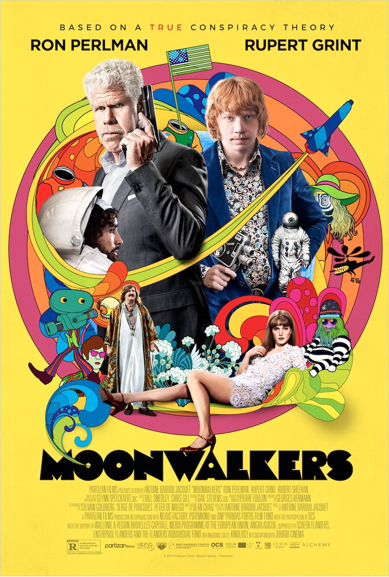 Banner Phim Nhảy Múa Trên Trăng - Moonwalkers ()