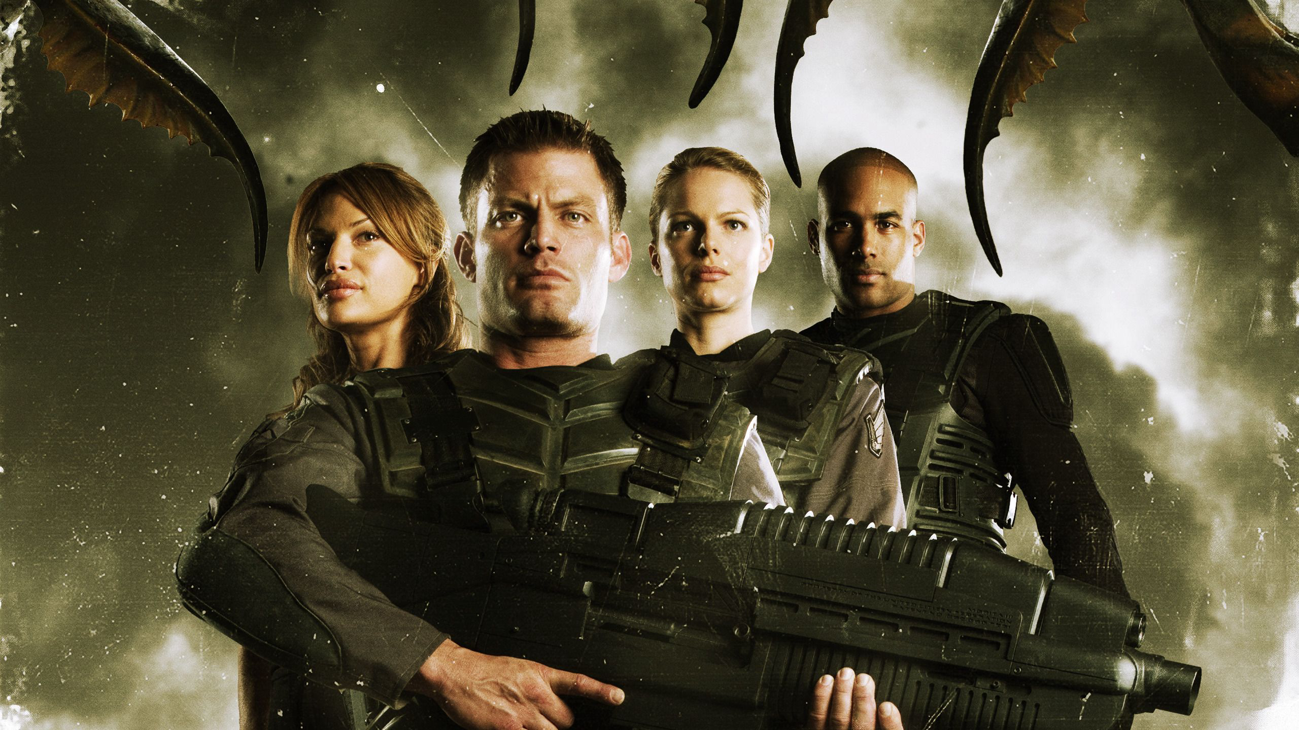 Xem Phim Nhện Khổng Lồ 3 (Starship Troopers 3: Marauder)