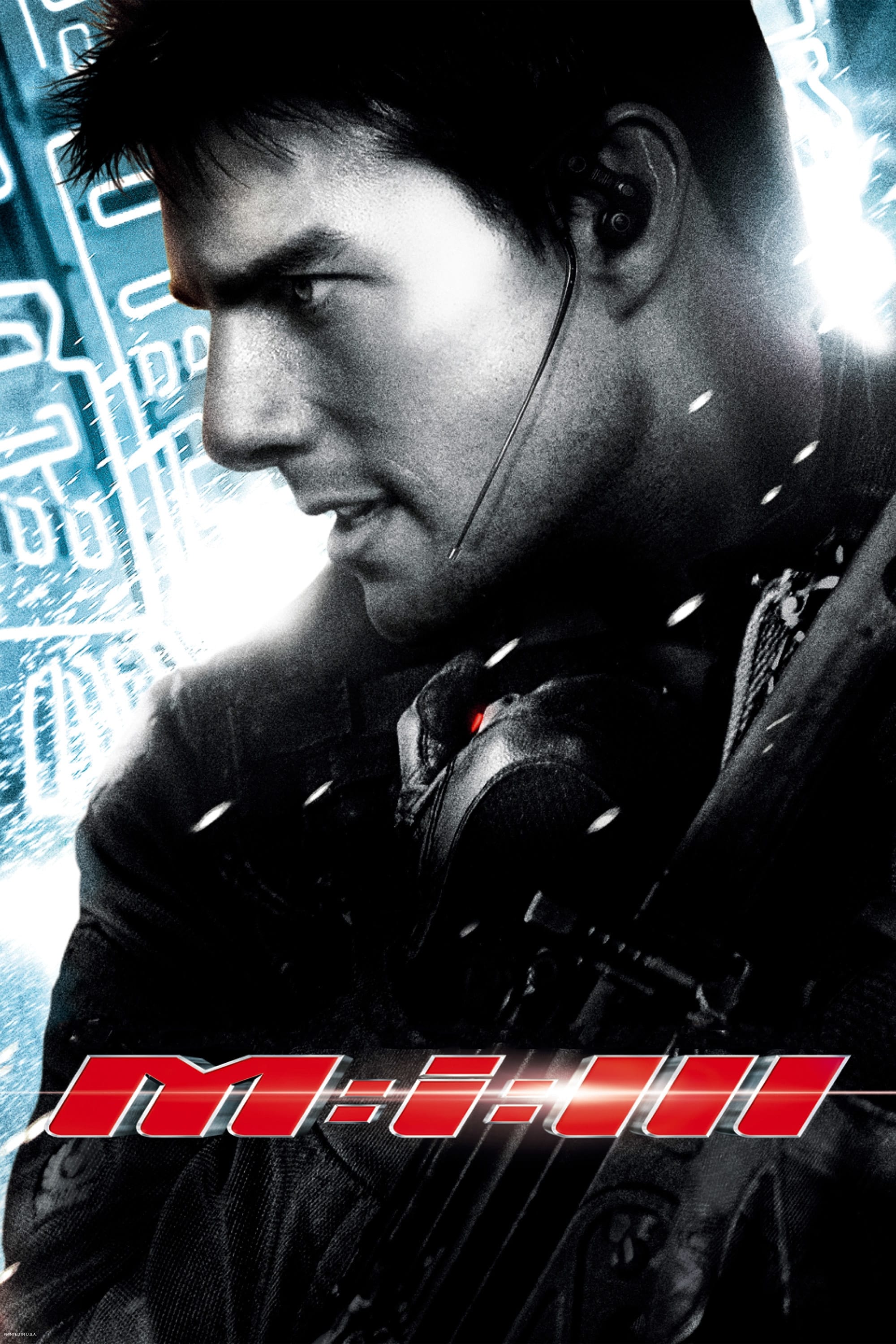 Banner Phim Nhiệm Vụ: Bất Khả Thi 3 (Mission: Impossible III)