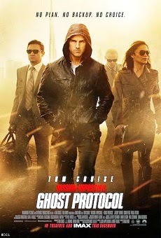 Banner Phim Nhiệm Vụ Bất Khả Thi 4 (Mission Impossible Ghost Protocol)