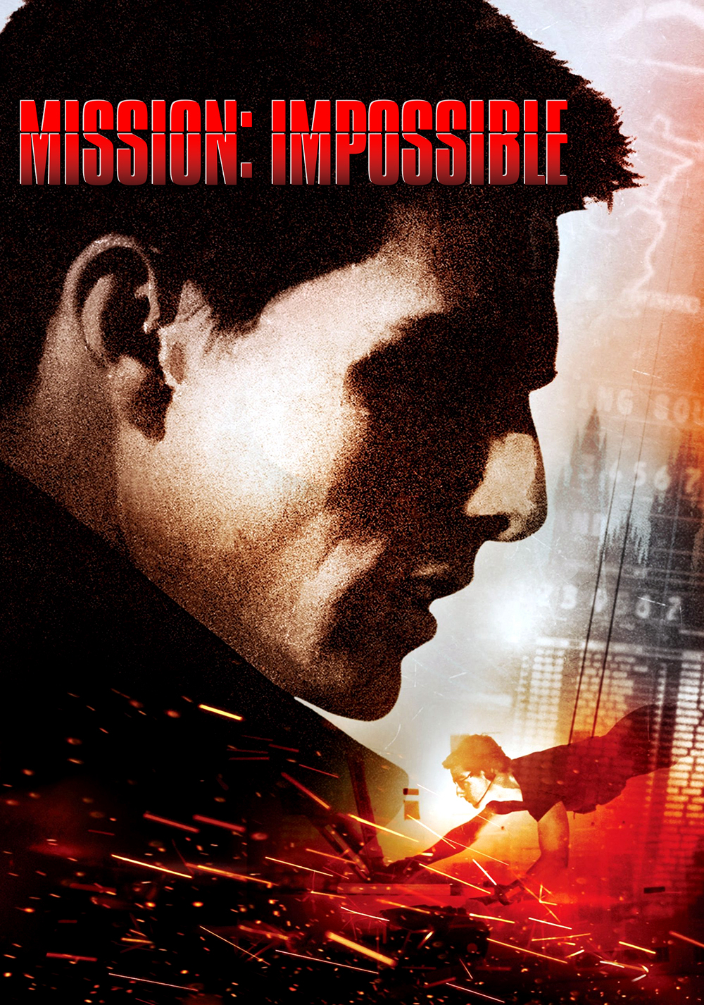 Xem Phim Nhiệm vụ bất khả thi (Mission: Impossible)