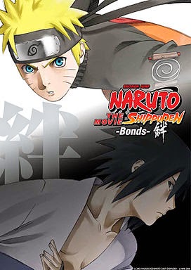 Banner Phim Nhiệm Vụ Bí Mật (Naruto Shippuden the Movie: Bonds)