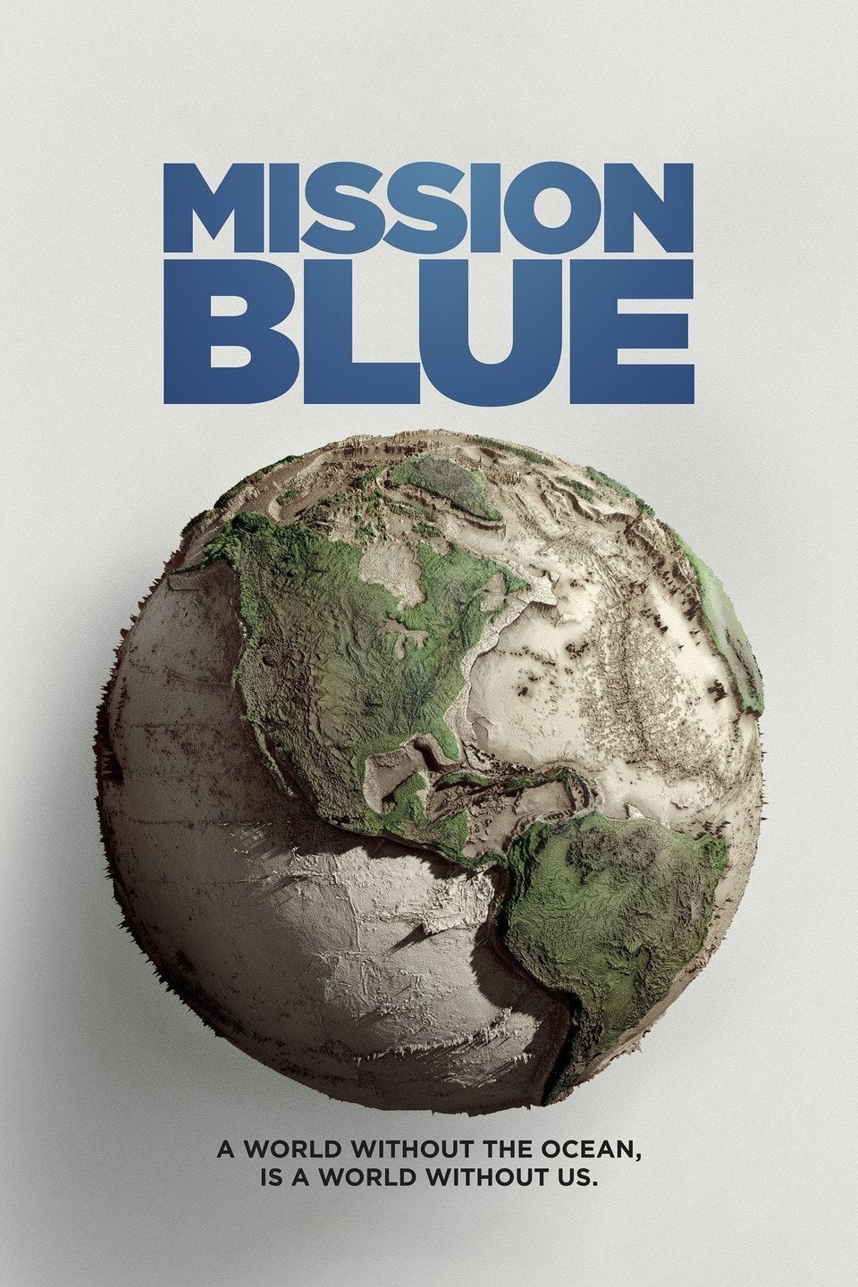 Banner Phim Nhiệm vụ biển xanh (Mission Blue)