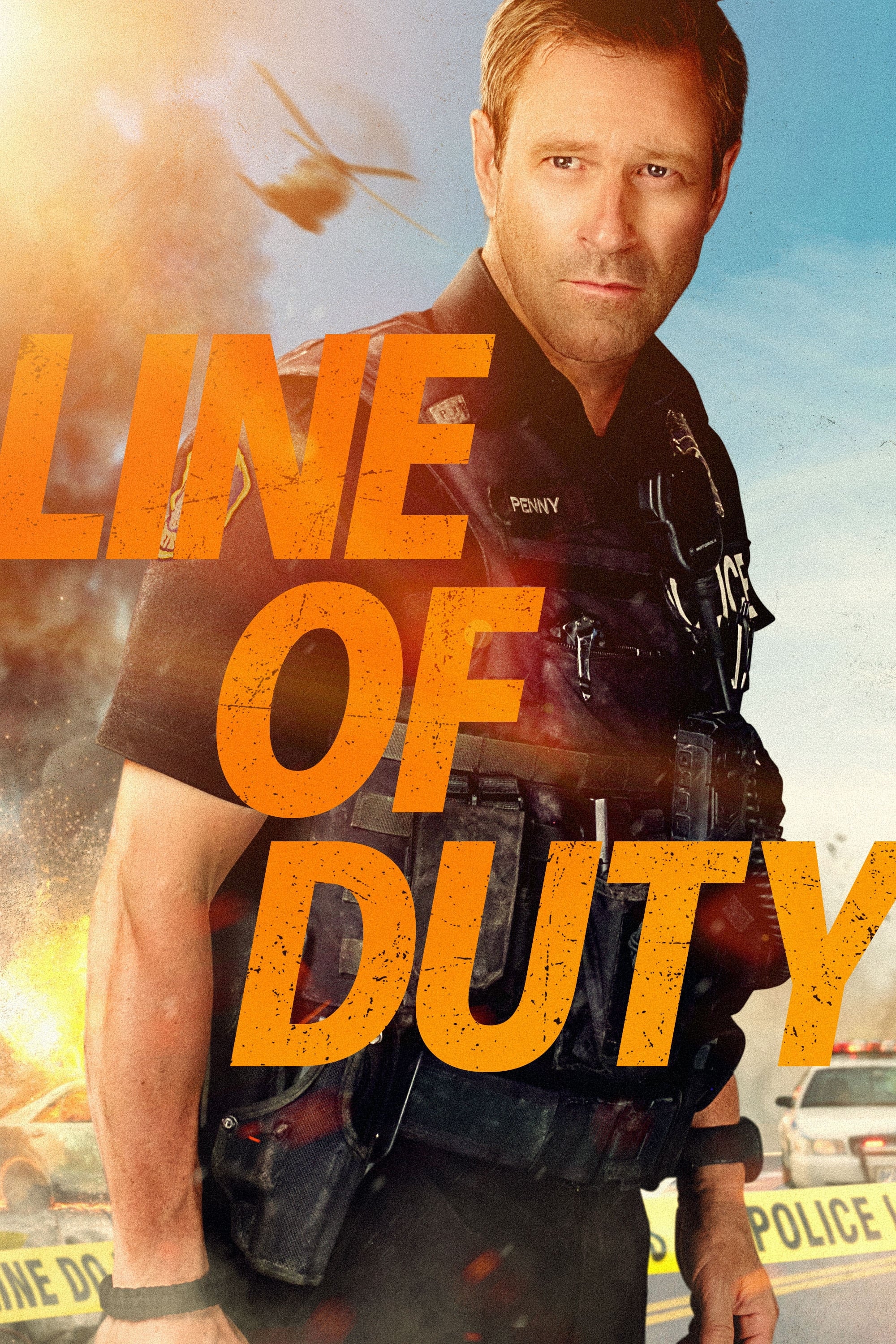 Banner Phim Nhiệm Vụ Khó Khăn (Line of Duty)