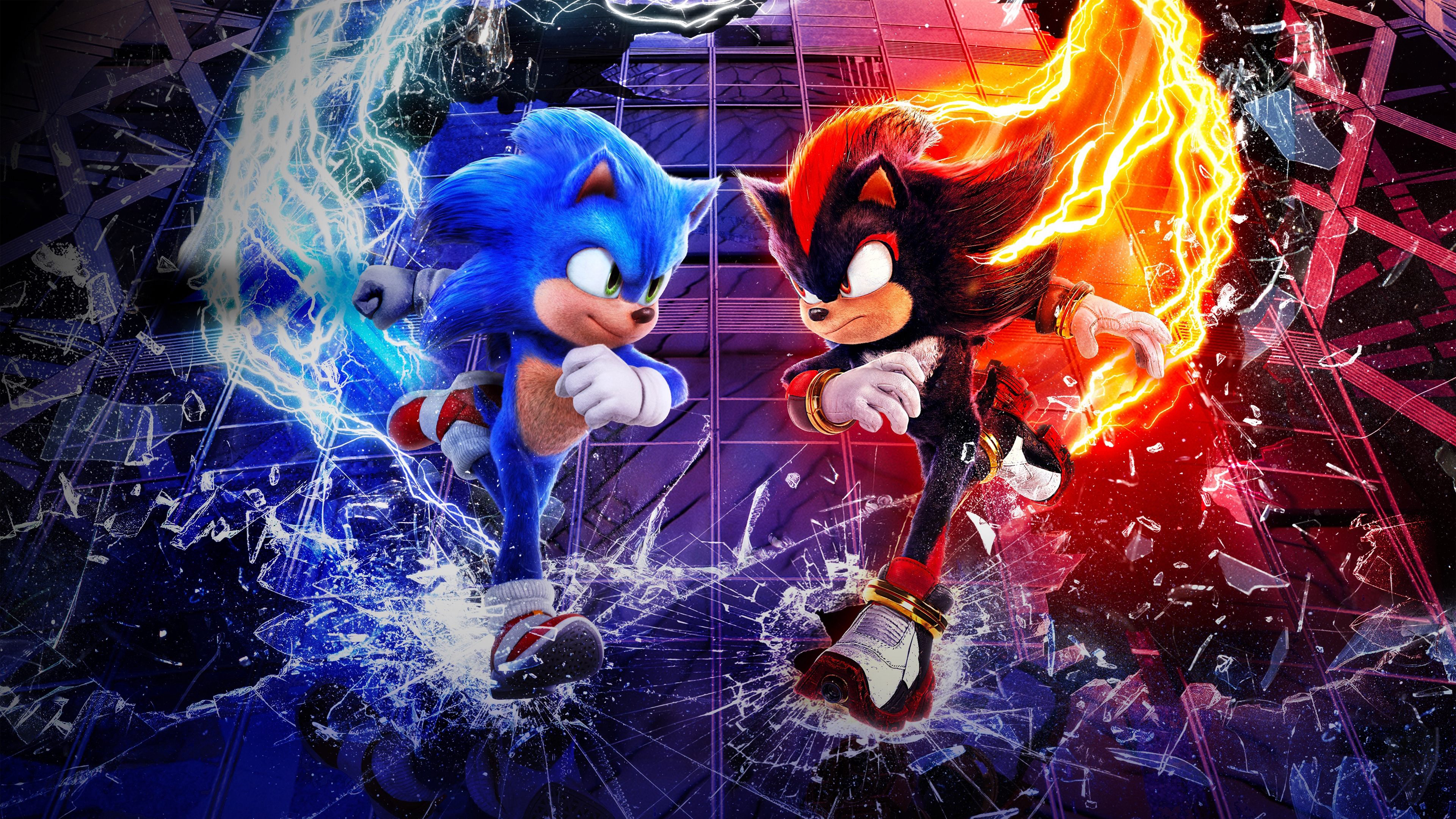 Banner Phim Nhím Sonic 3 (Sonic the Hedgehog 3)