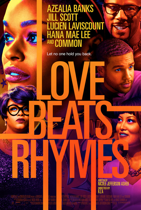 Banner Phim Nhịp điệu tình yêu (Love Beats Rhymes)