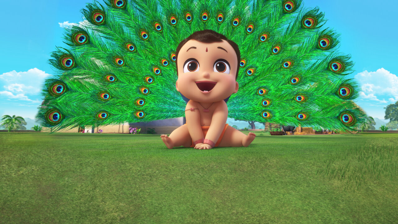 Banner Phim Nhóc Bheem quả cảm (Mighty Little Bheem)