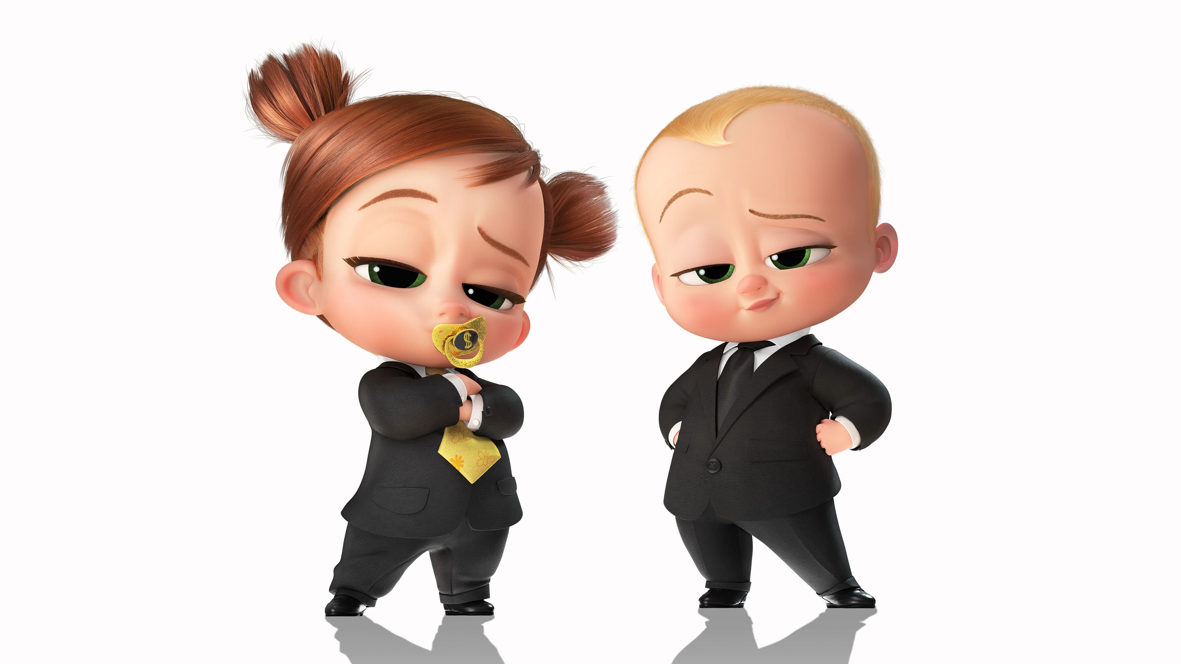 Banner Phim Nhóc Trùm: Nối Nghiệp Gia Đình (The Boss Baby: Family Business)