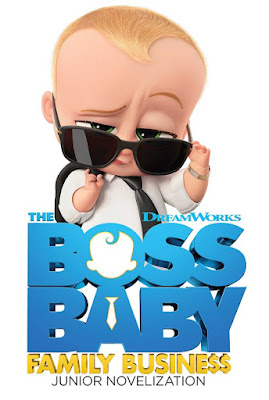 Banner Phim Nhóc Trùm: Nối Nghiệp Gia Đình (The Boss Baby: Family Business)