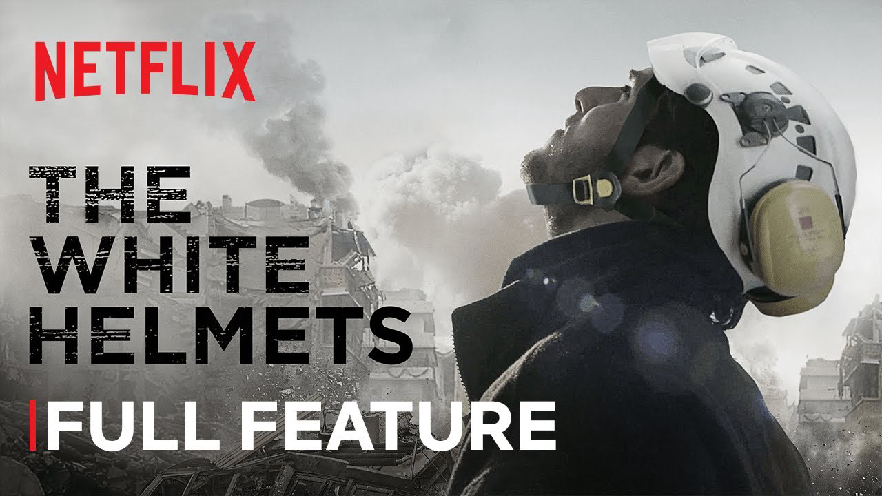 Xem Phim Những anh hùng mũ trắng (The White Helmets)