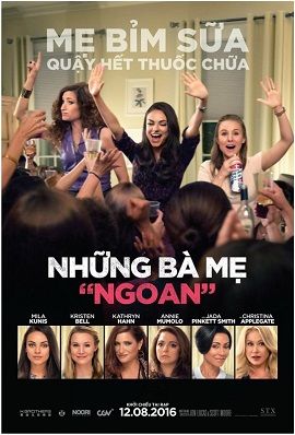 Banner Phim Những Bà Mẹ Ngoan (Bad Moms)