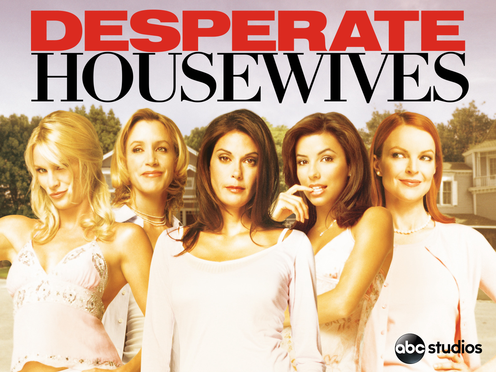 Banner Phim Những Bà Nội Trợ Kiểu Mỹ (Phần 1) (Desperate Housewives (Season 1))