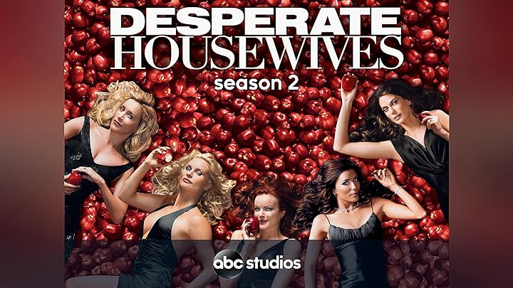 Banner Phim Những Bà Nội Trợ Kiểu Mỹ (Phần 2) (Desperate Housewives (Season 2))