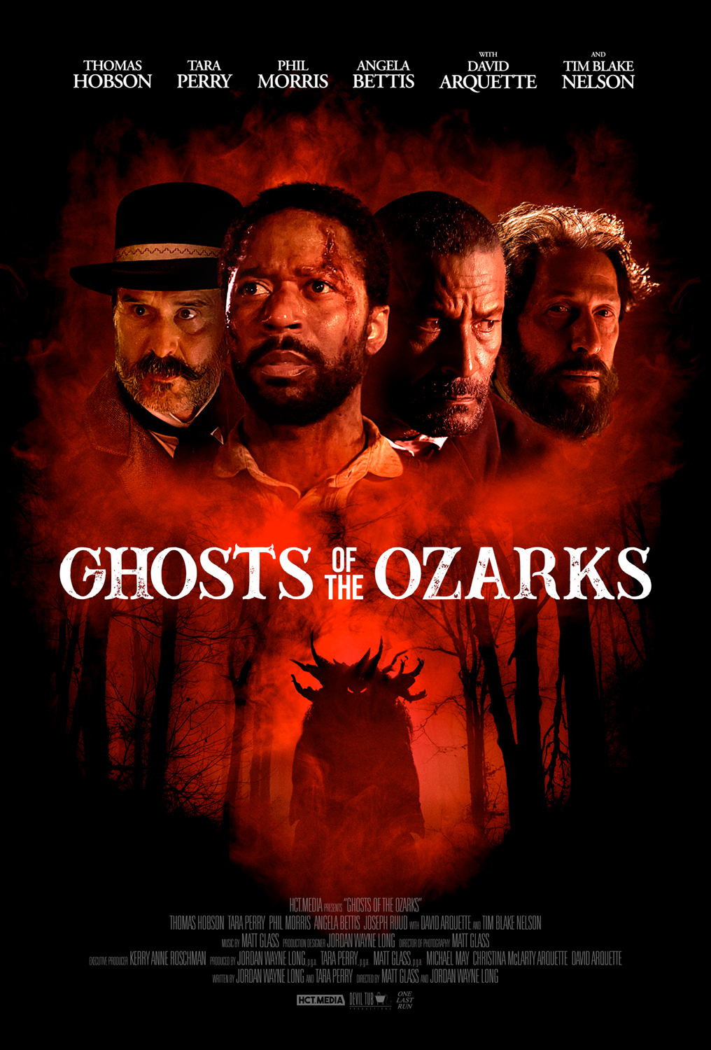 Banner Phim Những Bóng Ma Xứ Ozarks - Ghosts Of The Ozarks (Ghosts of the Ozarks)