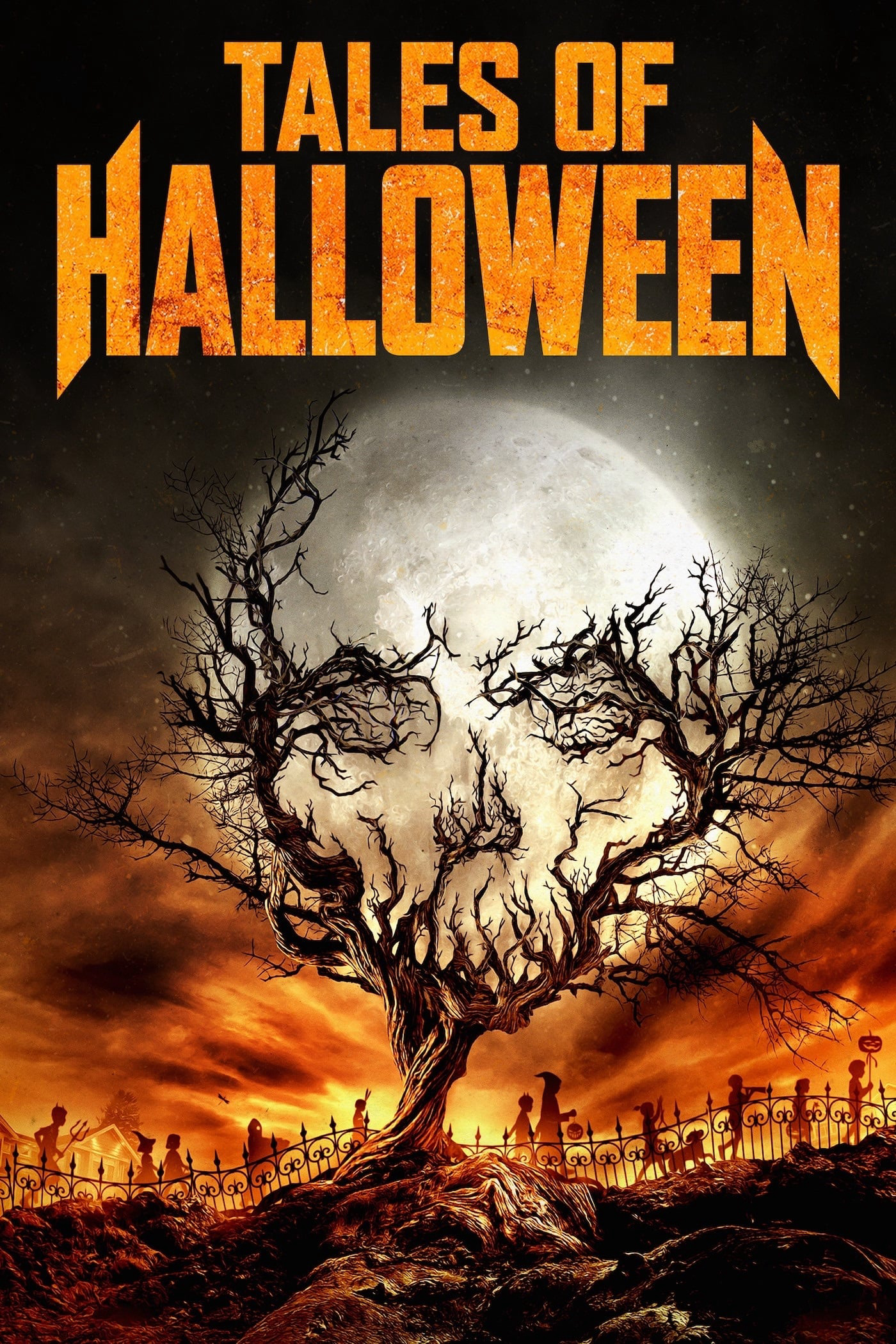 Banner Phim Những Câu Chuyện Đêm Halloween (Tales Of Halloween)