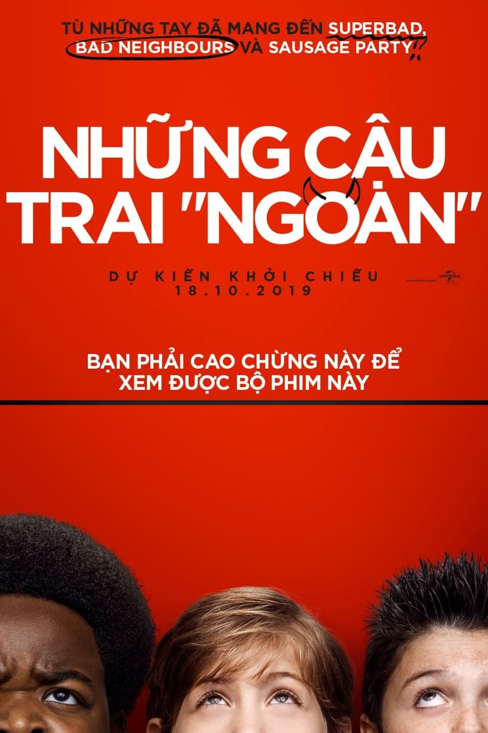 Banner Phim Những Cậu Trai 