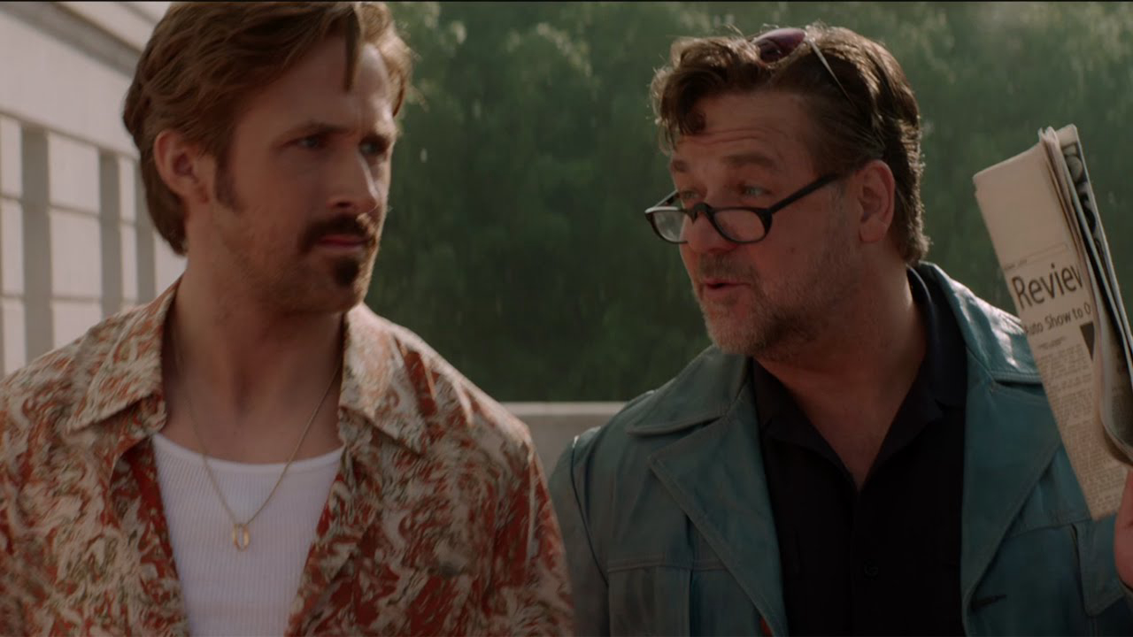 Xem Phim Những Chàng Trai Ngoan (The Nice Guys)