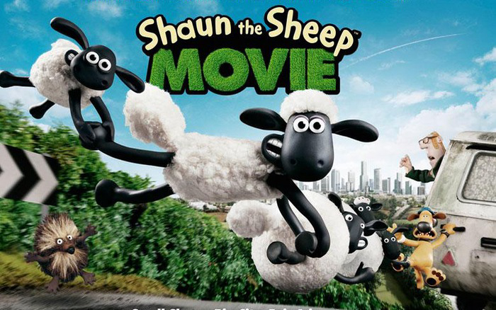 Xem Phim Những Chú Cừu Siêu Quậy (Shaun The Sheep)