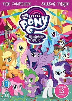 Banner Phim Những Chú Ngựa Pony Phần 3 (My Little Pony: Friendship is Magic Season 3)