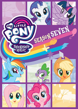 Banner Phim Những Chú Ngựa Pony Phần 7 (My Little Pony: Friendship is Magic Season 7)