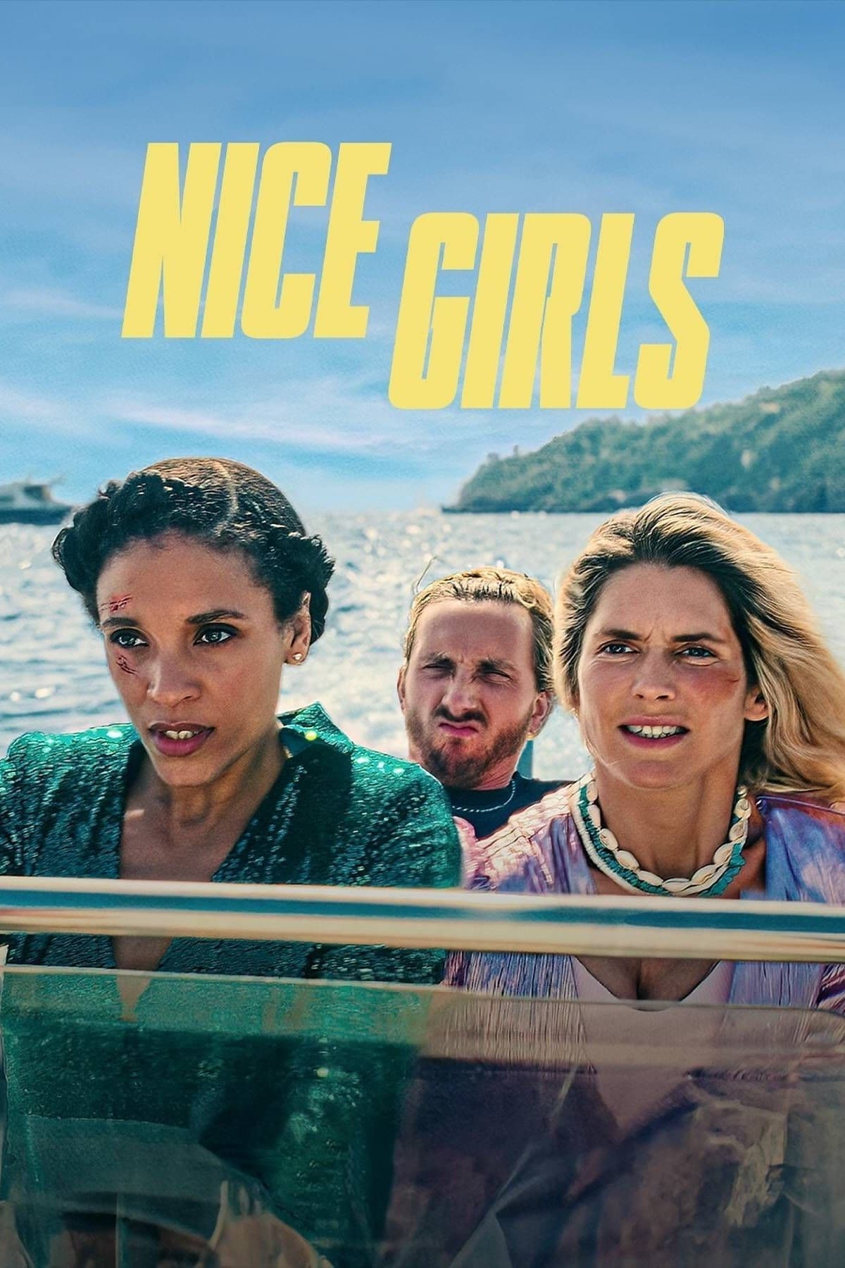 Banner Phim Những Cô Gái Dũng Cảm (Nice Girls)