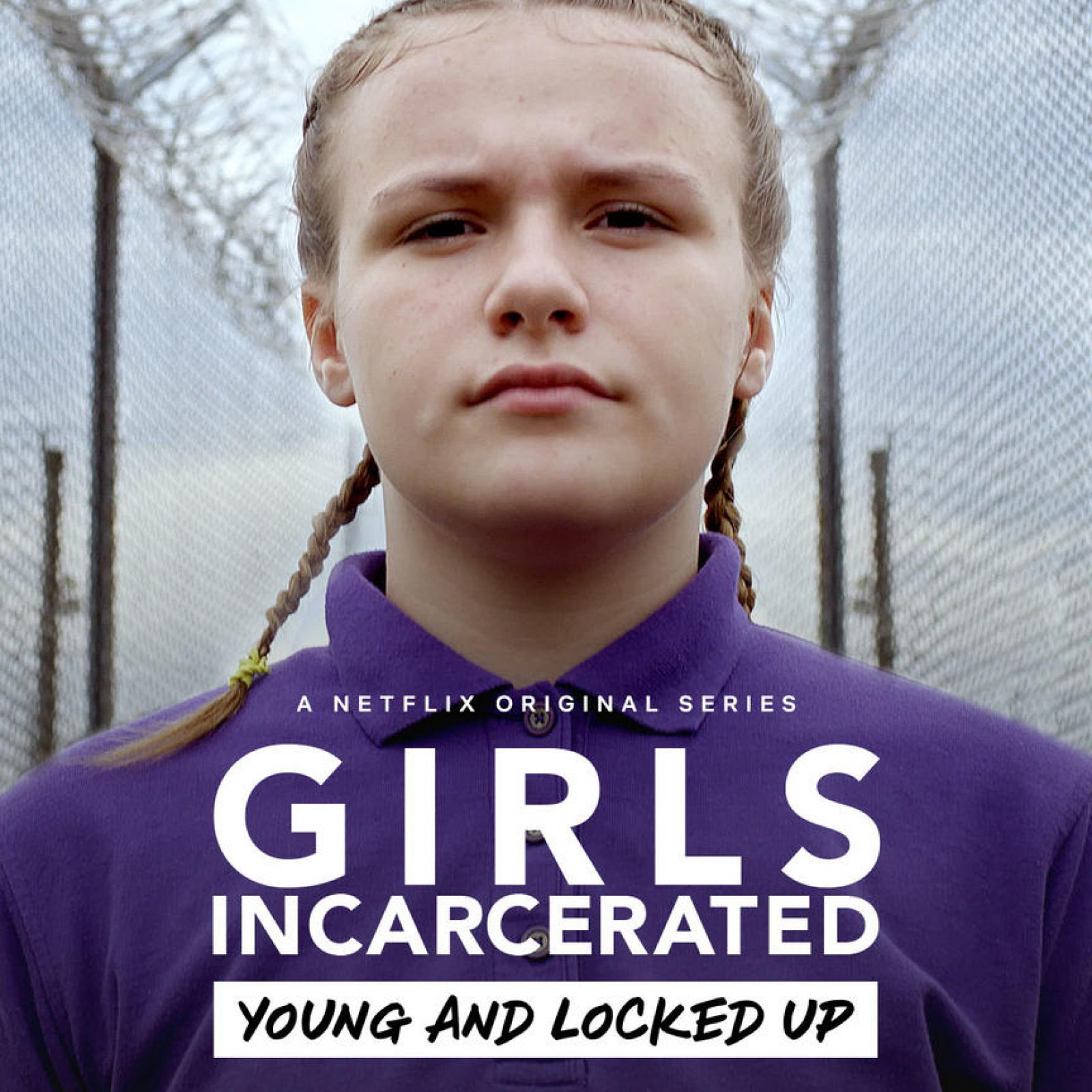 Banner Phim Những Cô Gái Sau Song Sắt (Girls Incarcerated)