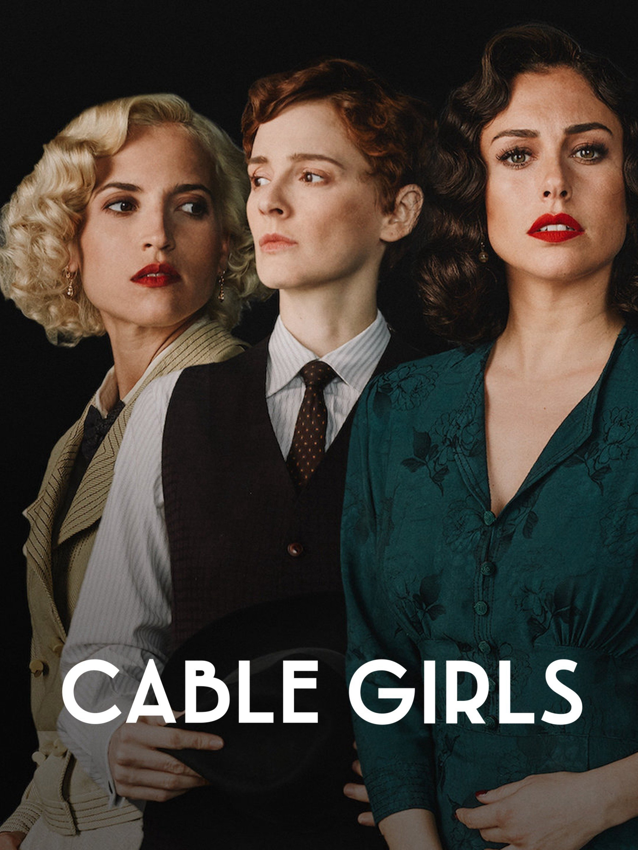 Banner Phim Những Cô Gái Trực Tổng Đài (Phần 4) (Cable Girls (Season 4))