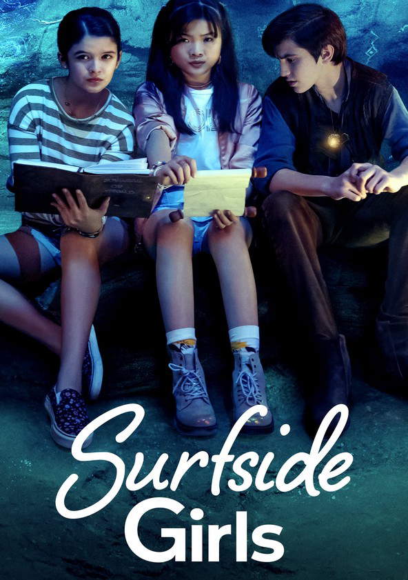 Banner Phim Những Cô Gái Xứ Surfside (Surfside Girls)