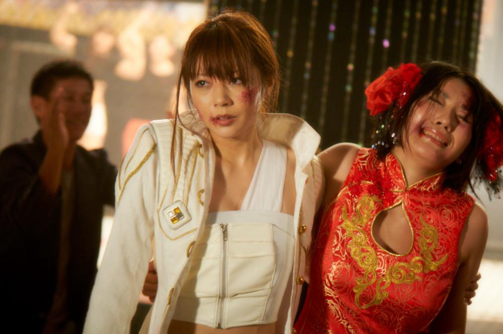 Xem Phim Những Cô Nàng Gợi Cảm (Girl's Blood)