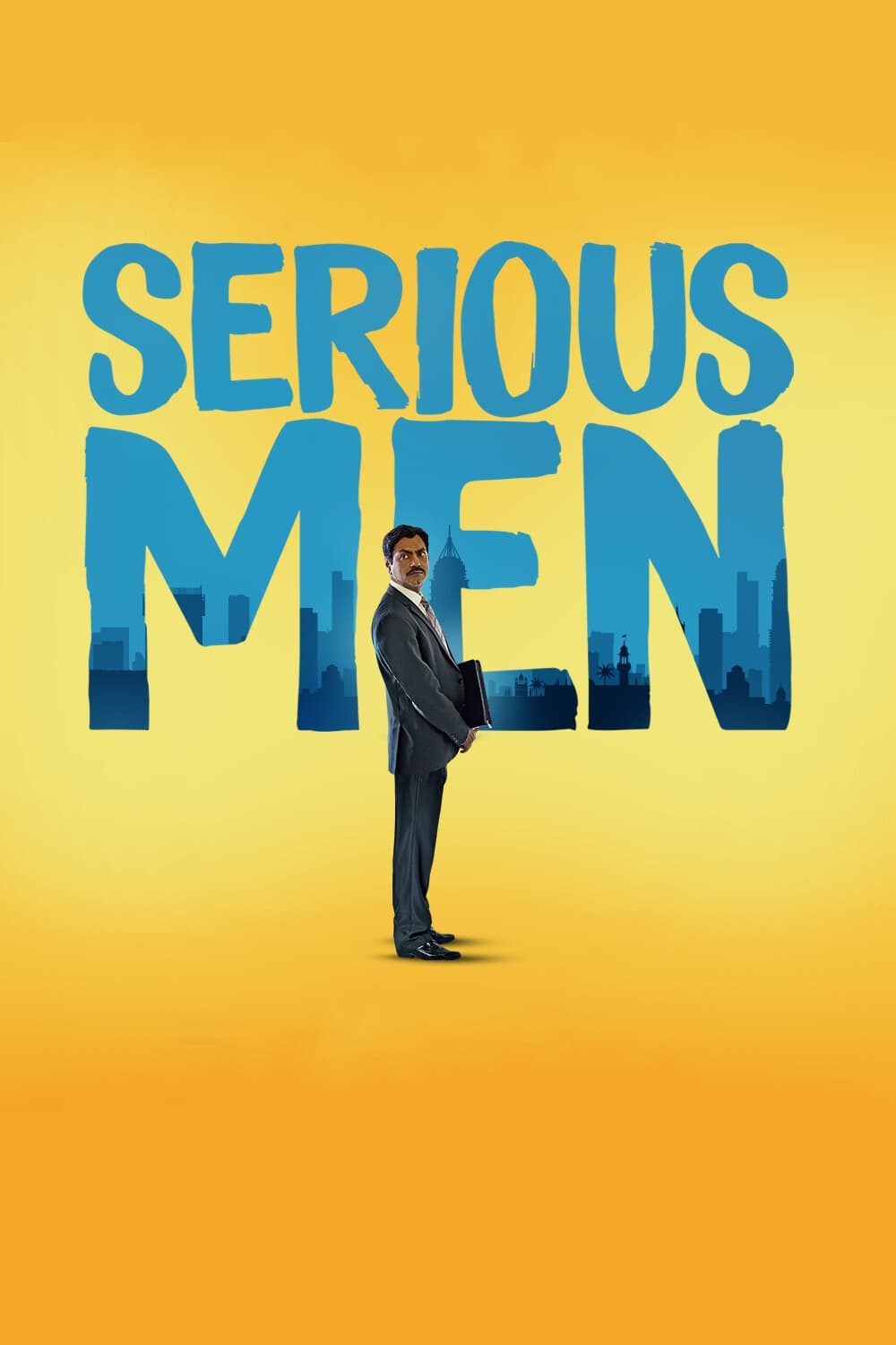 Banner Phim Những con người đứng đắn (Serious Men)