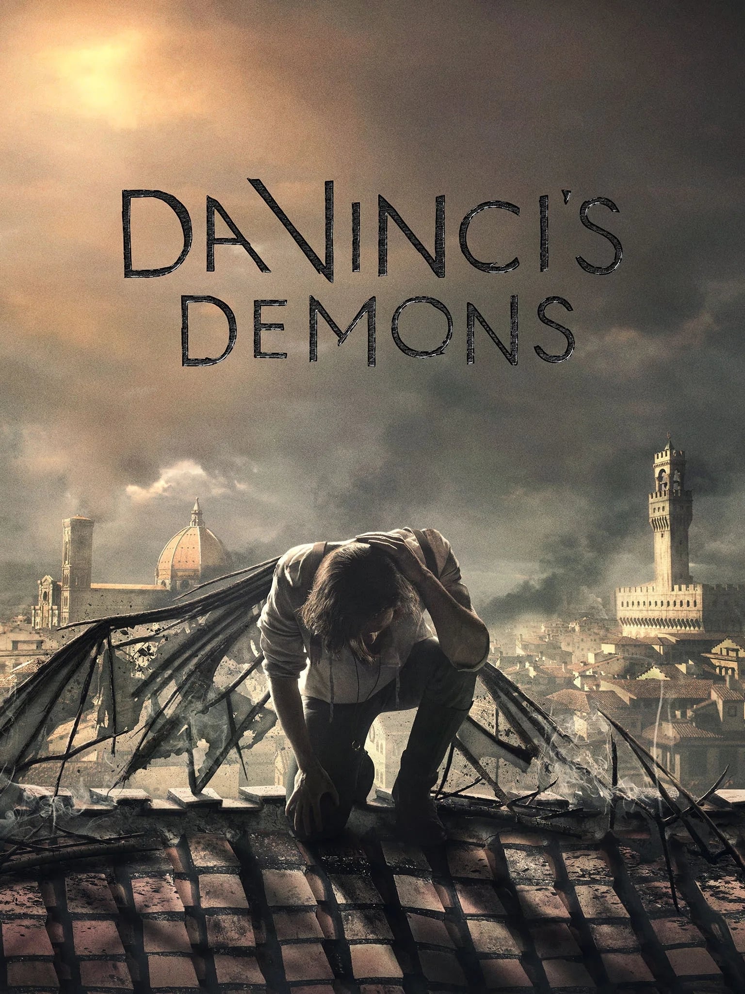 Banner Phim Những Con Quỷ Của Da Vinci (Phần 3) (Da Vinci's Demons (Season 3))