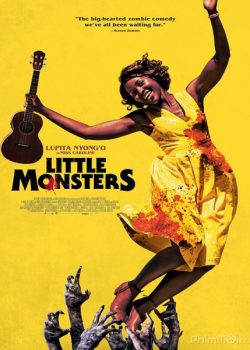 Banner Phim Những Con Quỷ Nhỏ (Little Monster)