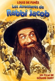 Banner Phim Những Cuộc Phiêu Lưu Của Giáo Sỹ Jacob (The Mad Adventures of Rabbi Jacob)
